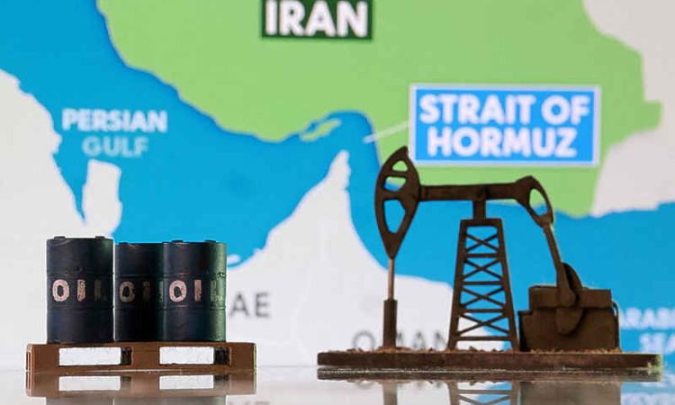 Iran conflict disrupts global shipping  as tankers are stranded, damaged